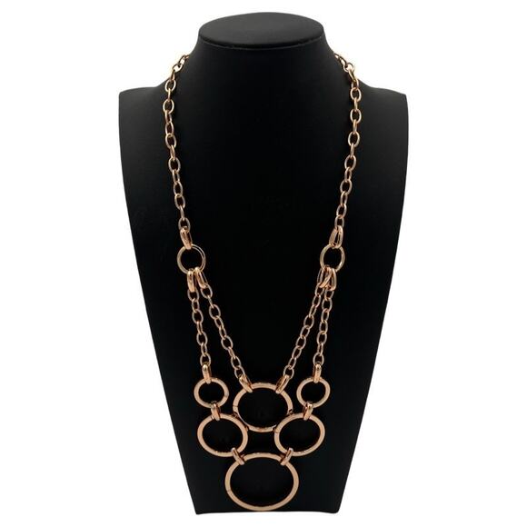 STATEMENT NECKLACE - Picture 1 of 2